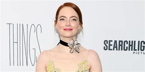 Emma Stone Addresses Going Nude in ‘Poor Things ...